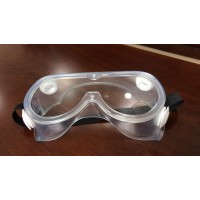 Anti-Glare/Fog/Dust/Sand/Wind Safe Adjustable Elastic Breathing Valve Goggles