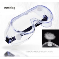 Wholesale Anti Fog UV400 Anti Splasheyes Protect Safety Goggle Glasses